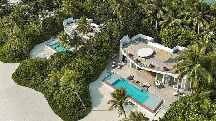 Jumeirah Maldives Olhahali Island